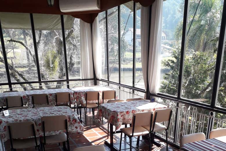 Restaurant de Fenachamp