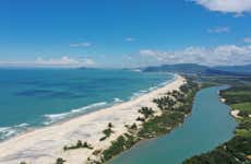 Excursão à Guarda do Embaú