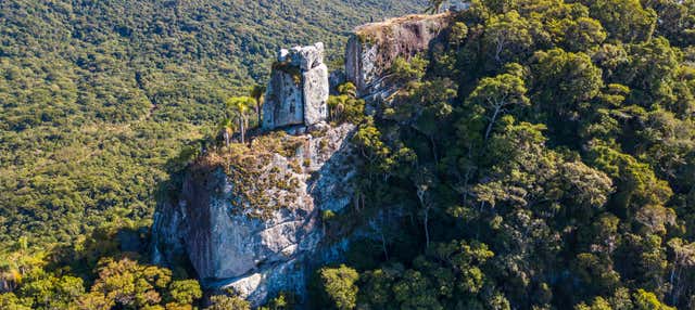 Senderismo por Pedra Blanca