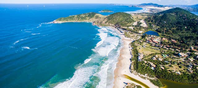 Tour de la cachaça por Garopaba