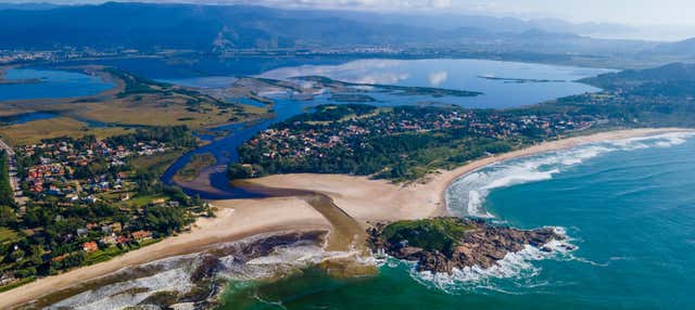 Tour por las playas de Garopaba