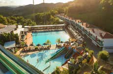 Cascanéia Water Park Ticket