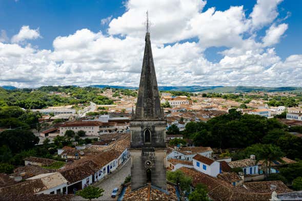 Escursione a Goiás
