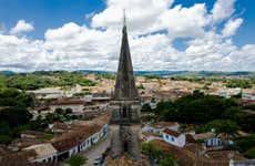 Excursão a Goiás