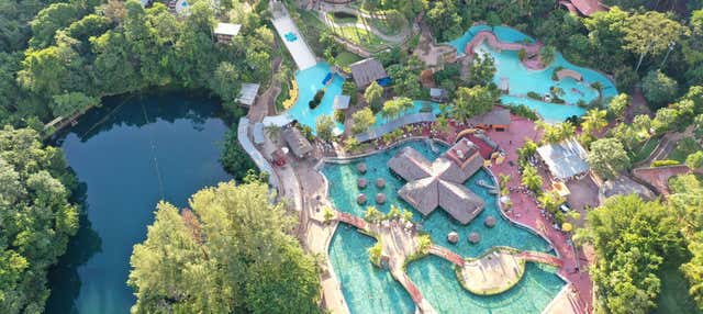 Caldas Novas Water Parks Day Trip