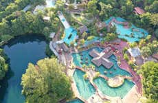 Caldas Novas Water Parks Day Trip
