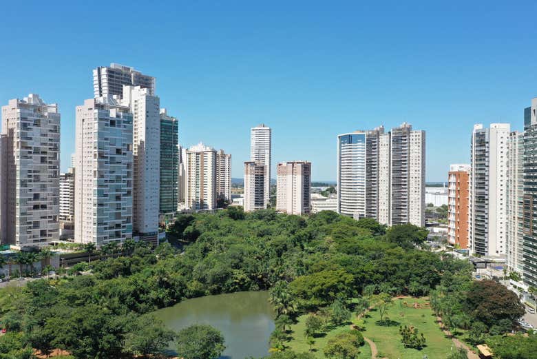 Descubriendo las áreas verdes de la ciudad