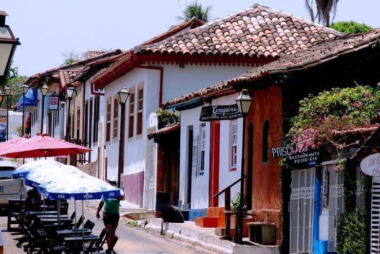 Belleza colonial