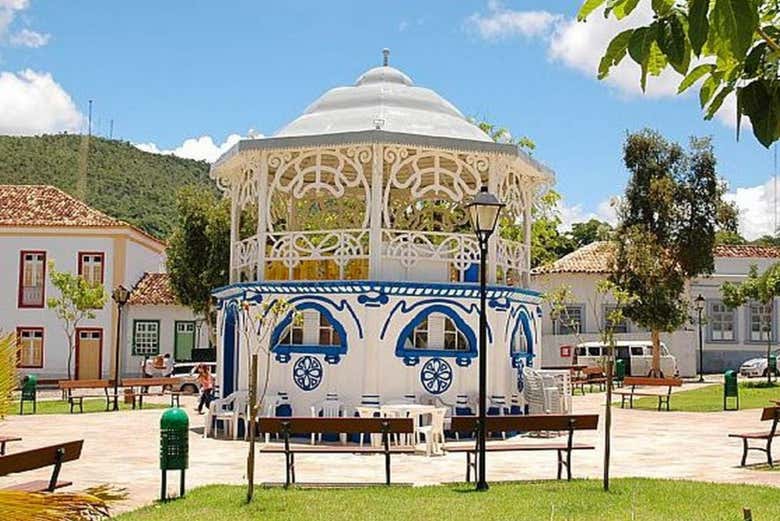 ¡Os enamoraréis de sus plazas!