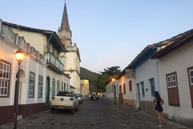 Será como viajar en el tiempo