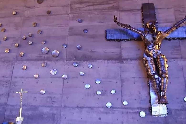 Visit two sacred religious sites in Trinidade