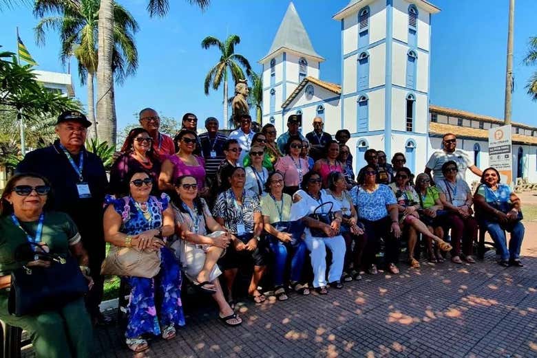 Foto de grupo
