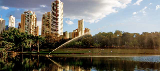 Goiânia + Trindade Tour Book Online at