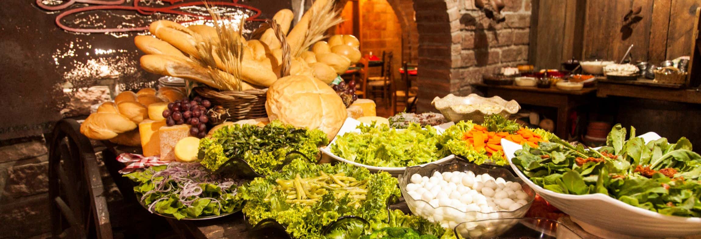 Gastronomia e enoturismo em Gramado