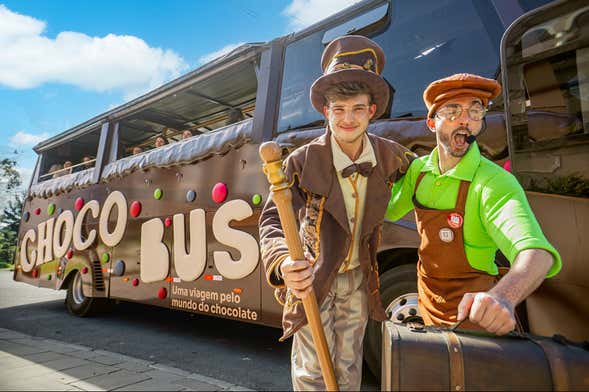 Gramado Chocobus Tour