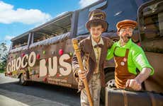 Chocobus, l'autobus del cioccolato di Gramado