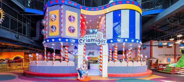 Mundo Criamigos Tickets