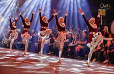 Entradas para el Gran Desfile de Navidad