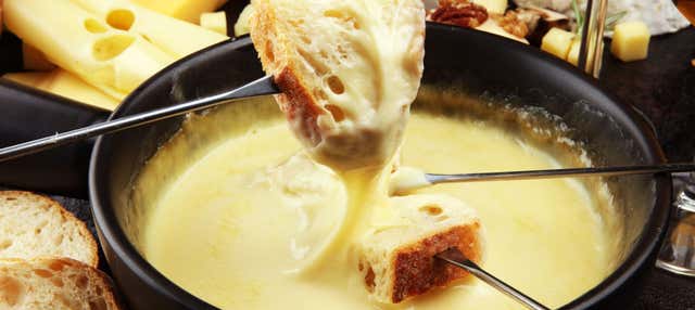 Fonduta nel ristorante D.O. Brasil + Cattedrale di Pietra