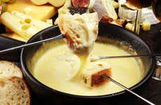 D.O. Brasil Restaurant Fondue + Light & Sound Show