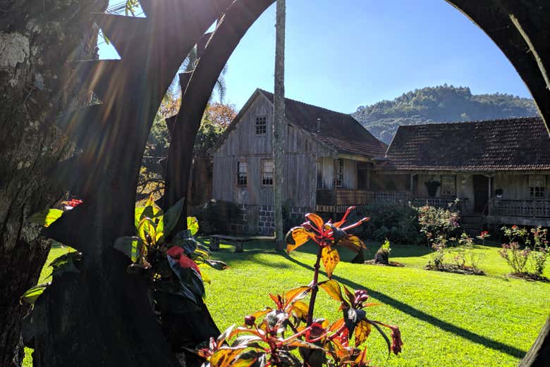 Arquitetura de Gramado