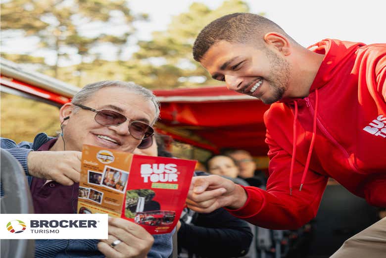 Mais de 30 paradas e 40 atrações.