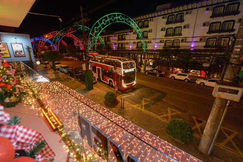 Las deslumbrantes calles de Gramado y Canela