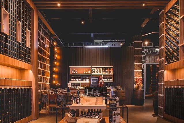 Profitez d'une dégustation de vin
