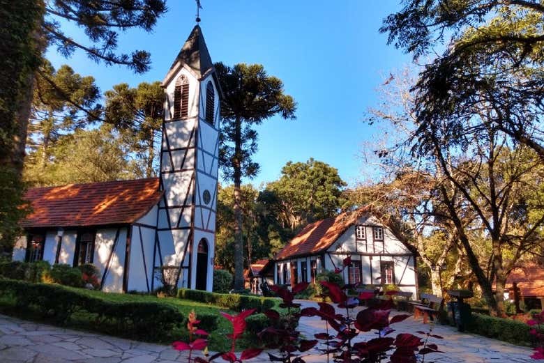 Conheceremos o legado alemão de Nova Petrópolis