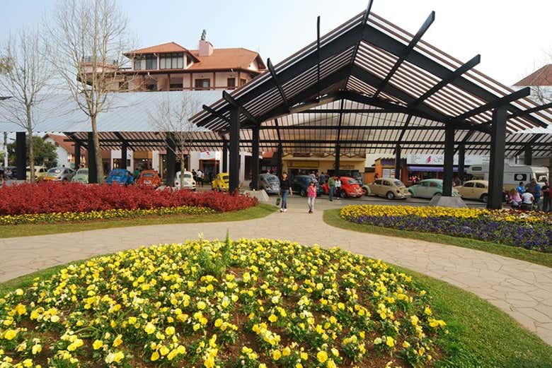Excursão a Nova Petrópolis