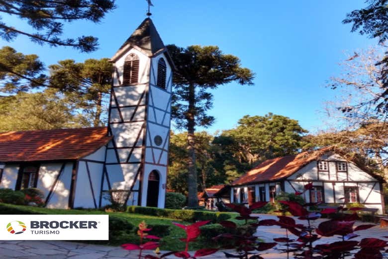 O Parque Aldeia do Imigrante é um local que transmite paz, cultu