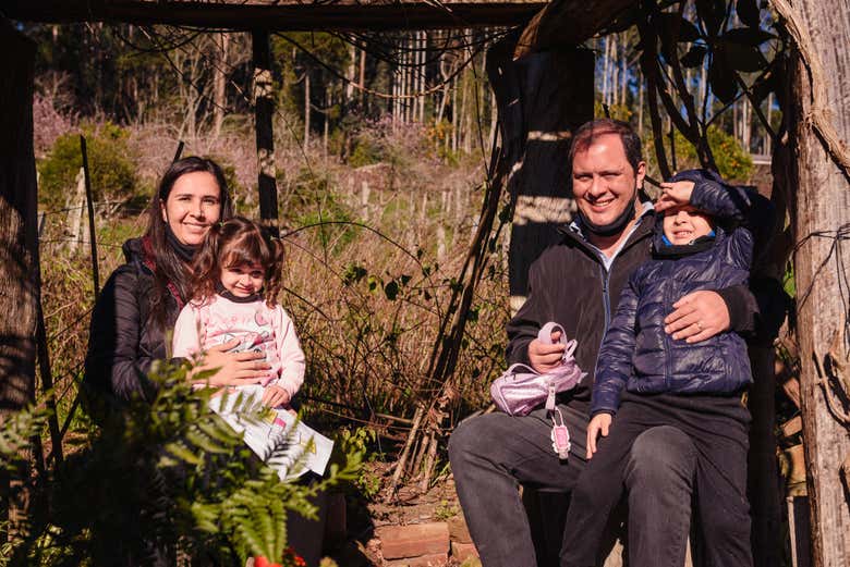 Passeio ideal para fazer com a família