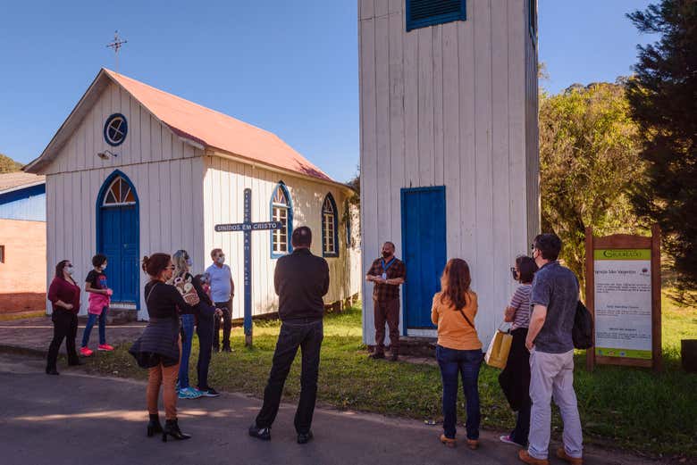 Igreja de São Valentin