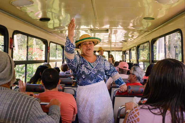 Conheceremos a cultura italiana de Gramado