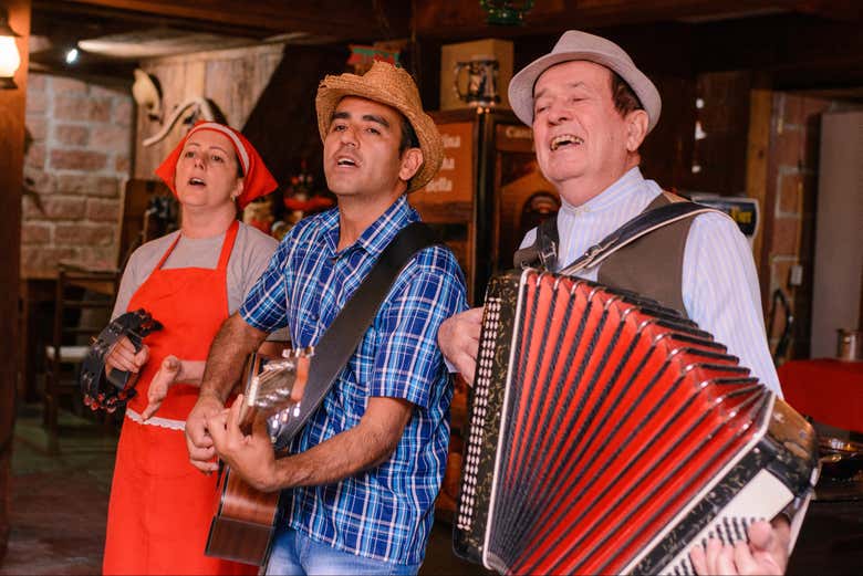 Mergulharemos no legado italiano de Gramado