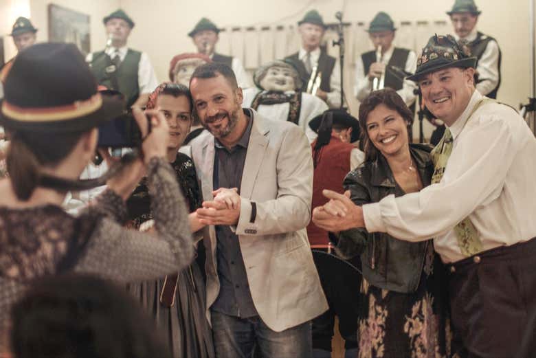 ¡Momento foto!