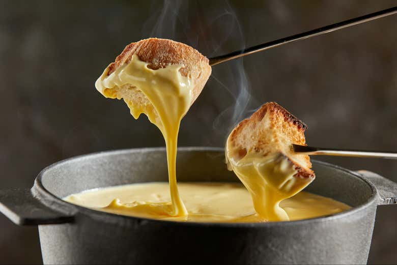 Perfect for cheese lovers!