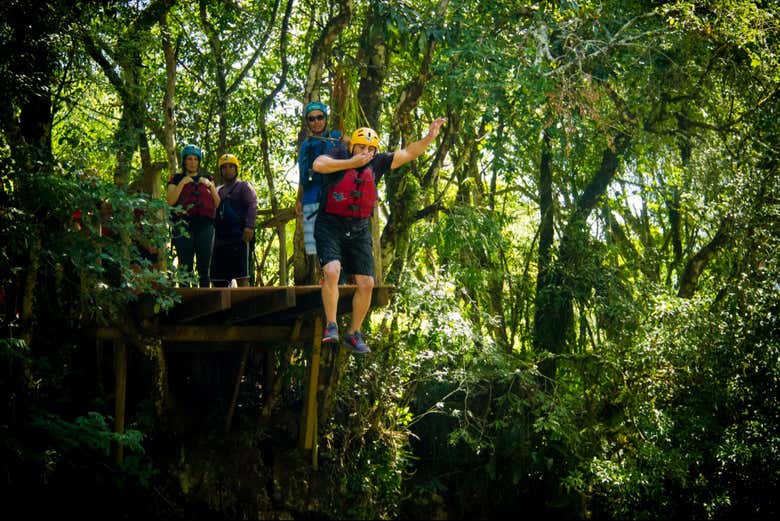 Você vai se divertir muito!
