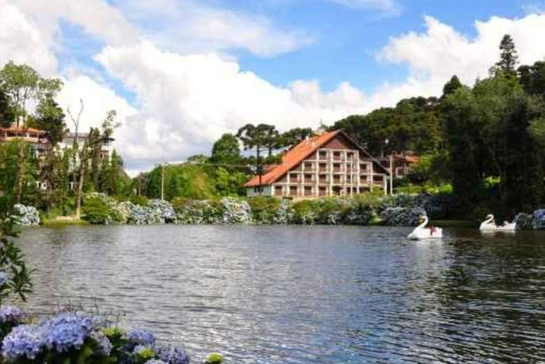 Descubriremos unos bellos paisajes