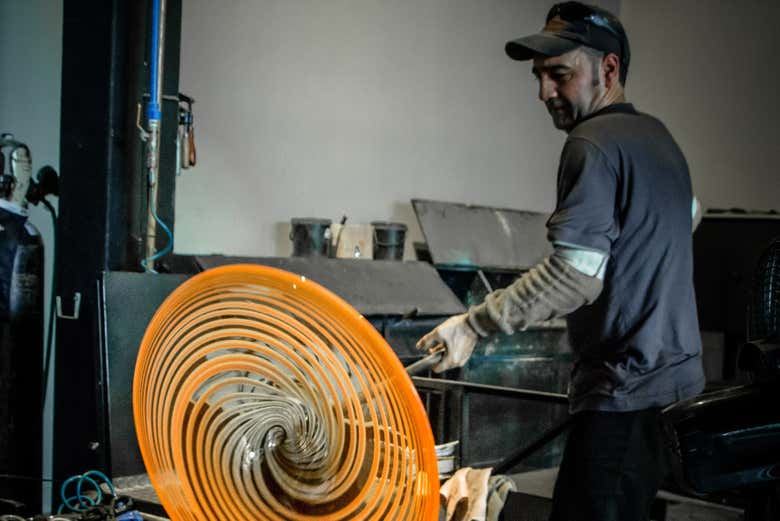 Veremos distintos oficios locales