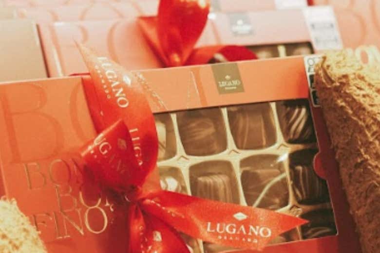 Gramado es la capital nacional del chocolate artesanal