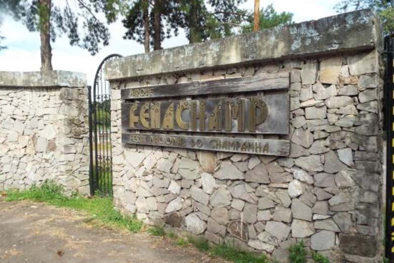 Restaurante Fenachamp 