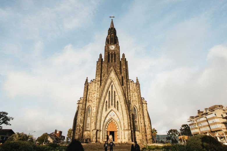 Catedral de Piedra
