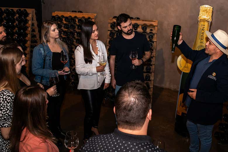 Discover the wines from the Jolimont winery