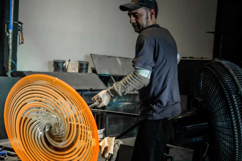 Aprenderéis todo sobre este arte