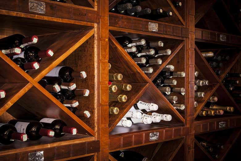 Bodega de Castelo Saint Andrews