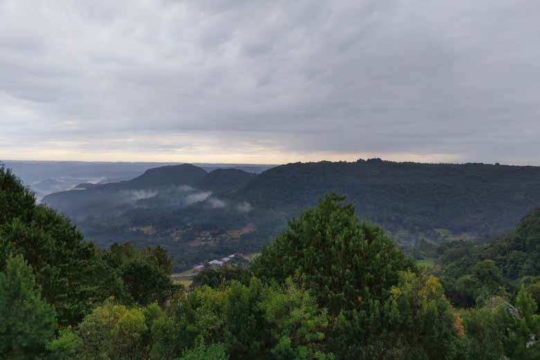 Vistas de Gramado