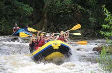 Paranhana River Rafting