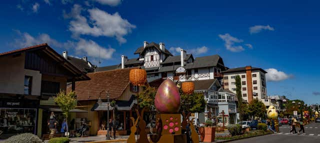 Tour dello shopping a Gramado e Canela