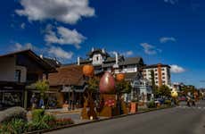 Tour de compras por Gramado y Canela